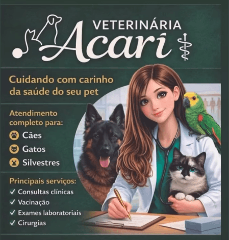 Veterinária Acari